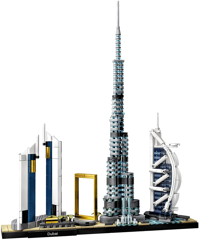 Lego Skylines: Dubai 21052 Adult Architecture toy building block