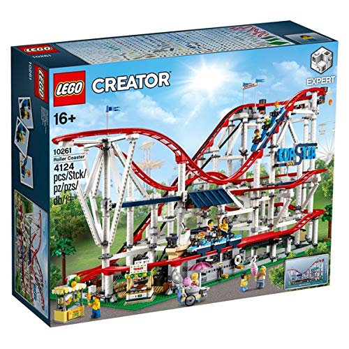 LEGO 10261 Creator Expert Roller Coaster – Fairground Collection