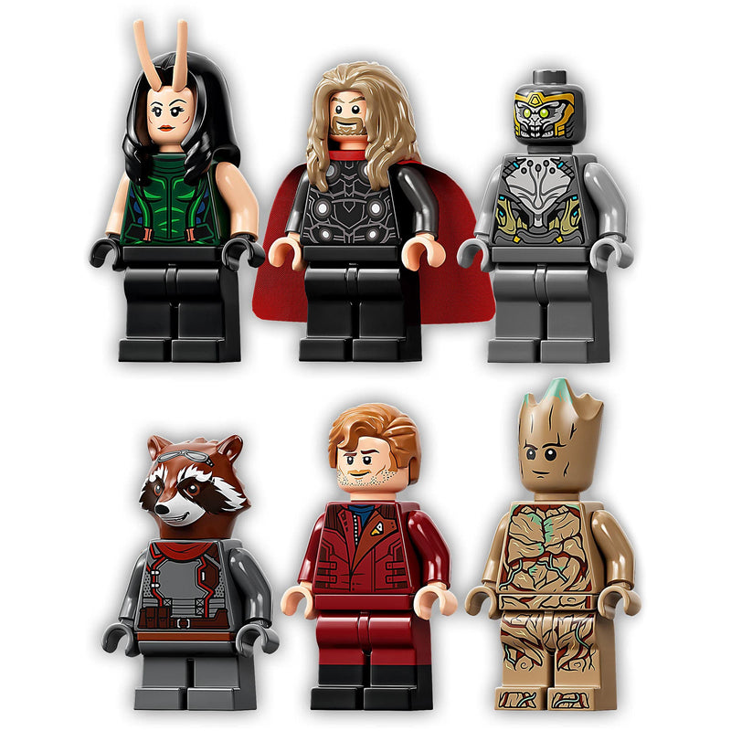 LEGO 76193 The Guardians’ Ship – Marvel Infinity Saga
