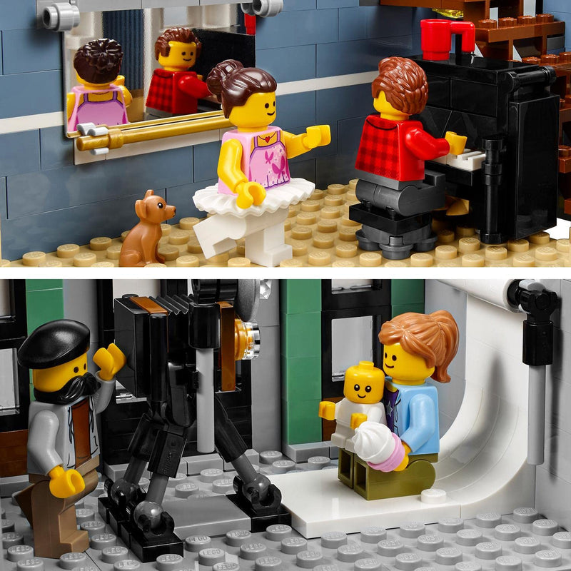 LEGO 10255 Creator Expert Assembly Square – Modular Building
