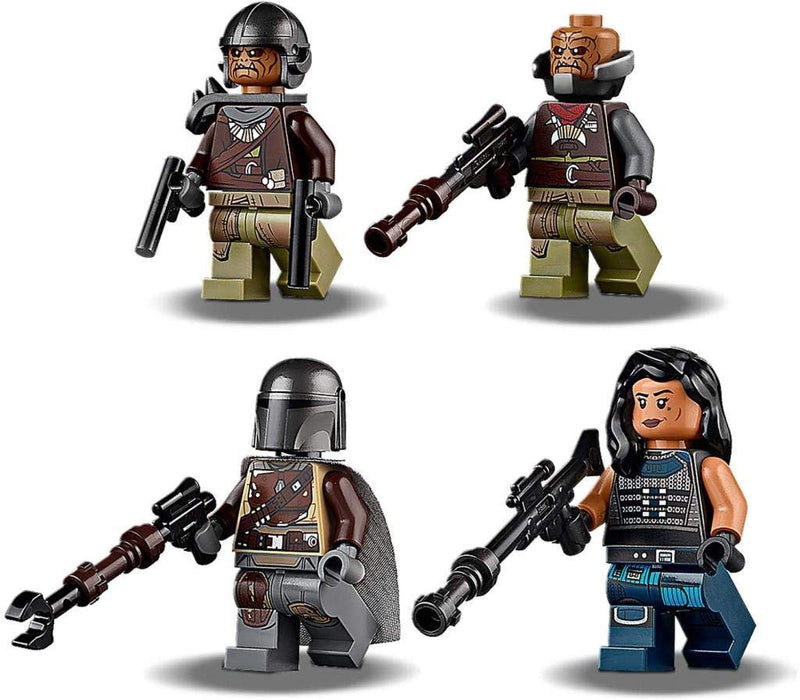 LEGO 75254 Star Wars AT-ST Raider