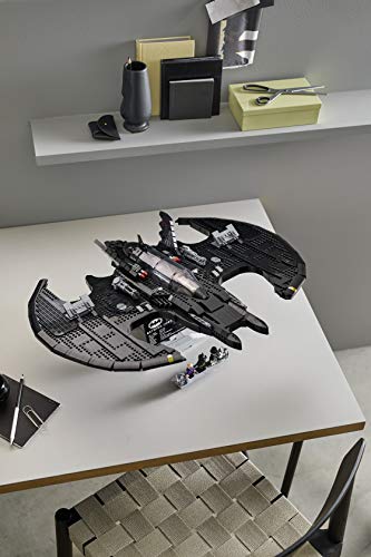 LEGO 76161 1989 Batman Batwing – Ultimate Collector Series