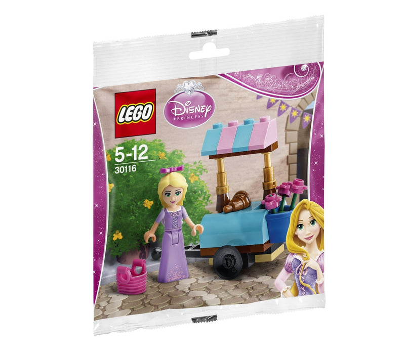 LEGO 30116 Disney Princess:Rapunzel’s market visit