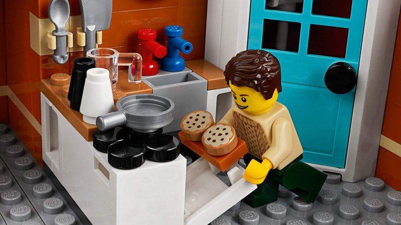 LEGO 10264 Creator Expert Corner Garage