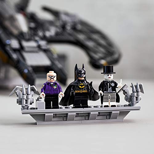 LEGO 76161 1989 Batman Batwing – Ultimate Collector Series