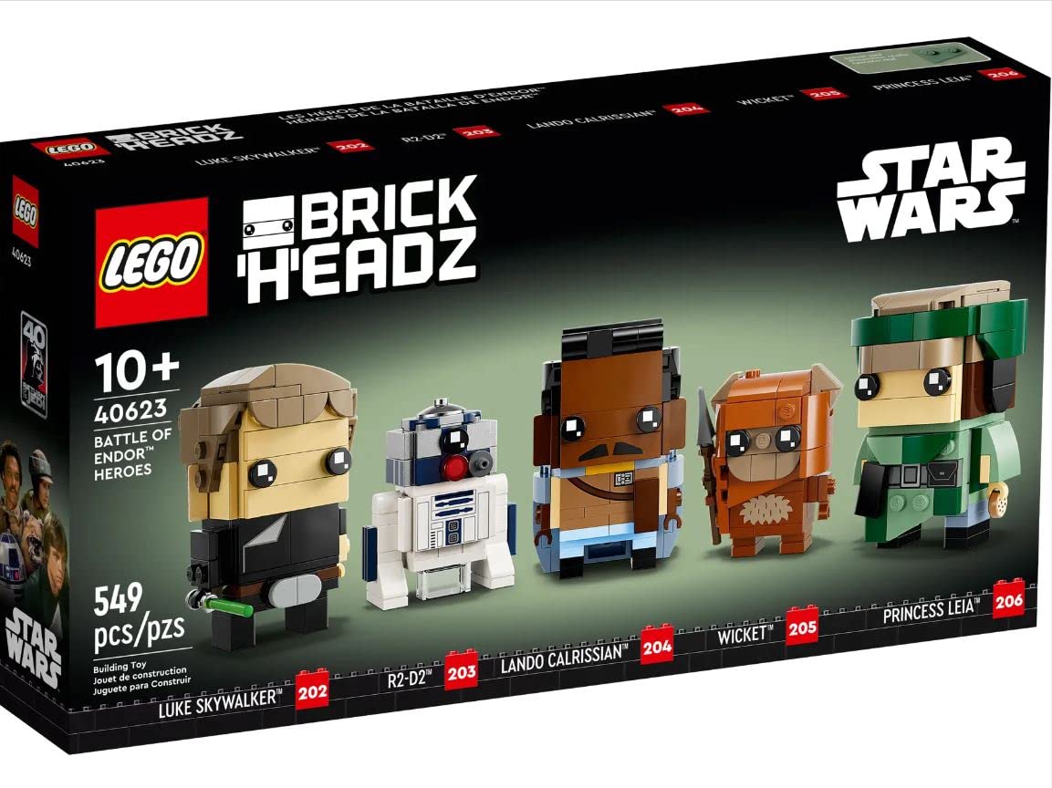 Brick Heads