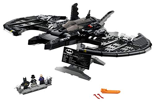 LEGO 76161 1989 Batman Batwing – Ultimate Collector Series